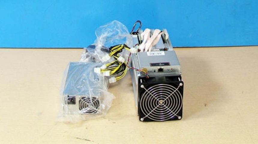 Edirne'de kripto para üreten makine yakalandı