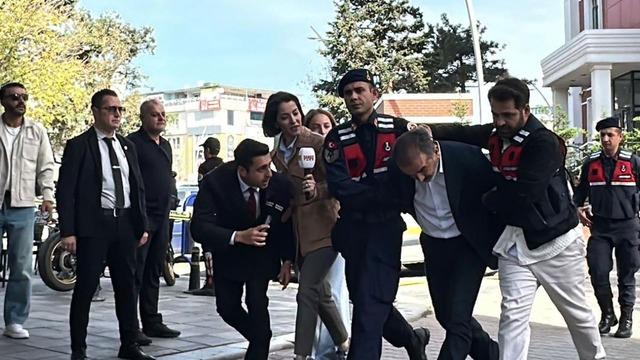 Savcı Engin'i makamında tehdit etmişti! Mustafa Kemal Zengin'in kimi kurtarmak istediği ortaya çıktı