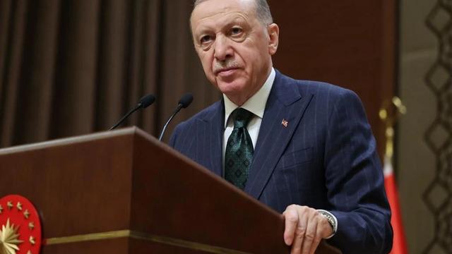 Erdoğan'dan TUSAŞ'ta net mesaj: 'Hain saldırılar azmimizi kıramaz'