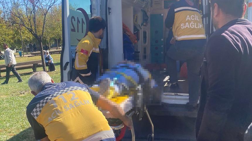 Diyarbakır'daki tarihi surlarda feci olay! 12 yaşındaki kız çocuğu hayatını kaybetti