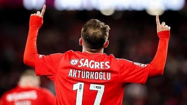 Benfica'da harikalar yaratıyor! Galatasaray'a Kerem Aktürkoğlu müjdesi 