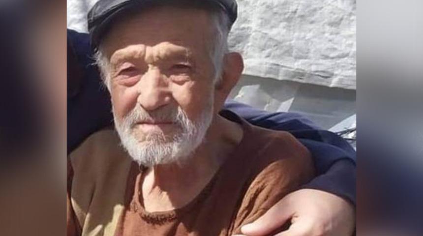 Ekipler seferber oldu: 87 yaşındaki adamdan 4 gündür haber alınamıyor