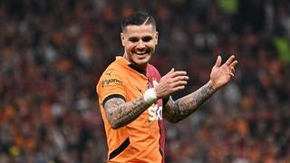 Mauro Icardi paylaştı! Şarkılı gönderme...