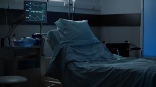 Bebeklerden sonra şimdi de yaşlılar! Ölüm çetesinin eline düşmüşler... Aynı hastane aynı acı son