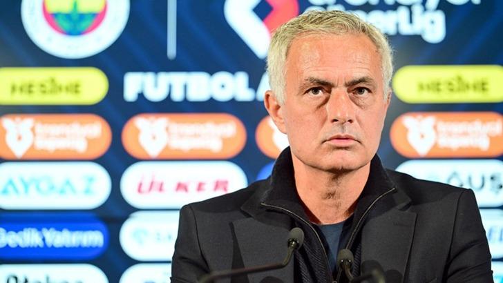 Fenerbahçe Teknik Direktörü Jose Mourinho'dan çok konuşulacak açıklamalar! "Dursun Özbek adına utandım" G1