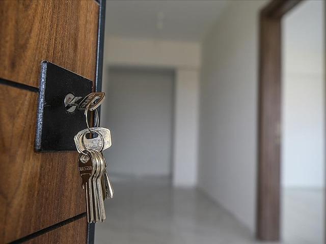 Konut Fiyat Endeksi temmuzda aylık bazda yüzde 0,9 arttı