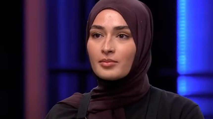 MasterChef Beyza'nın ablasından bomba yorum!  'Tesettürlü olduğu için...' dedi ve o iddiası olay oldu!