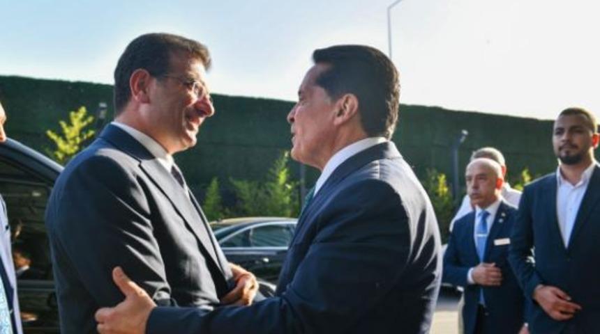 Gözaltına alınan Ahmet Özer'le ilgili İmamoğlu'ndan ilk açıklama! "Daha 1 hafta önce İmralı açılımı yaptılar"