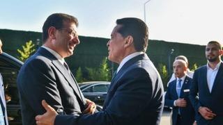 Gözaltına alınan Ahmet Özer'le ilgili İmamoğlu'ndan ilk açıklama! Daha 1 hafta önce İmralı açılımı yaptılar