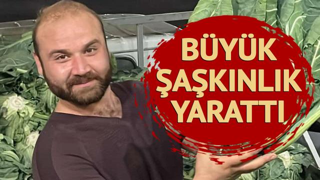 O ilçeden gelen kamyonda fark ettiler! Gözlerine inanamadılar 'Bu yaşımıza kadar böyle bir şey görmedik'