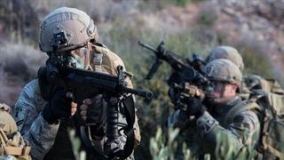 Irak’ın kuzeyinde 8 terörist etkisiz hale getirildi