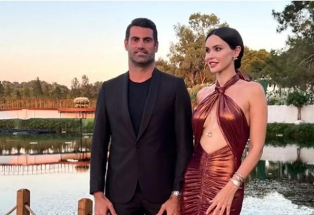 Volkan Demirel ile Zeynep Sever Demirel ultra l&uuml;ks villasıyla g&uuml;ndemde! G&ouml;ren herkes hayran kaldı