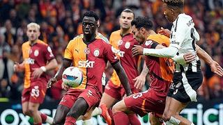 Galatasaray-Beşiktaş derbisinin faturası belli oldu! PFDK'ya sevk edildiler