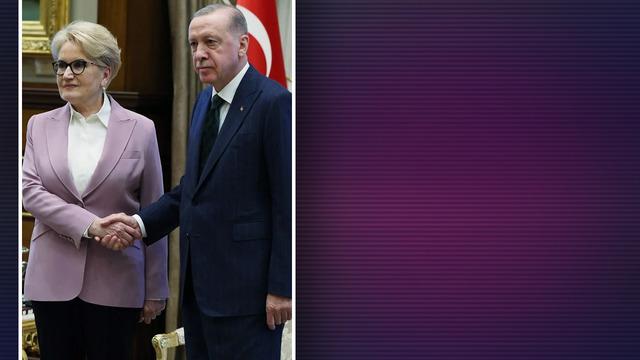 Erdoğan, Akşener'e yönelik açtığı tüm davaları geri çekti