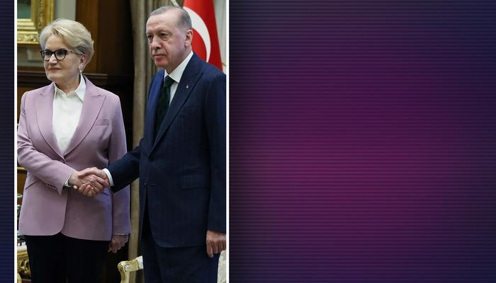 SON DAKİKA | Cumhurbaşkanı Erdoğan, Meral Akşener'e yönelik açtığı tüm davaları geri çekti