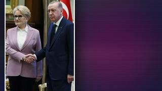 SON DAKİKA | Cumhurbaşkanı Erdoğan, Meral Akşener'e yönelik açtığı tüm davaları geri çekti