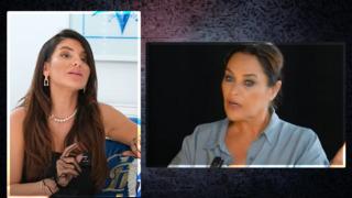 Bircan Bali'den Hülya Avşar'a skandal sözler! 'Metres' çıkışı olay oldu! 'Eşcinsel olmak...'