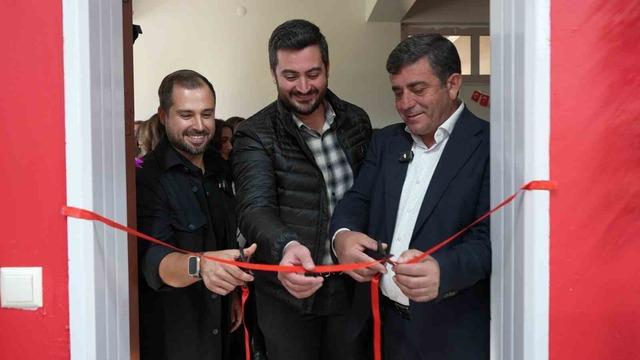 Deprem bölgesi Adıyaman'da öğrencilerin teknolojik gelişimine büyük destek