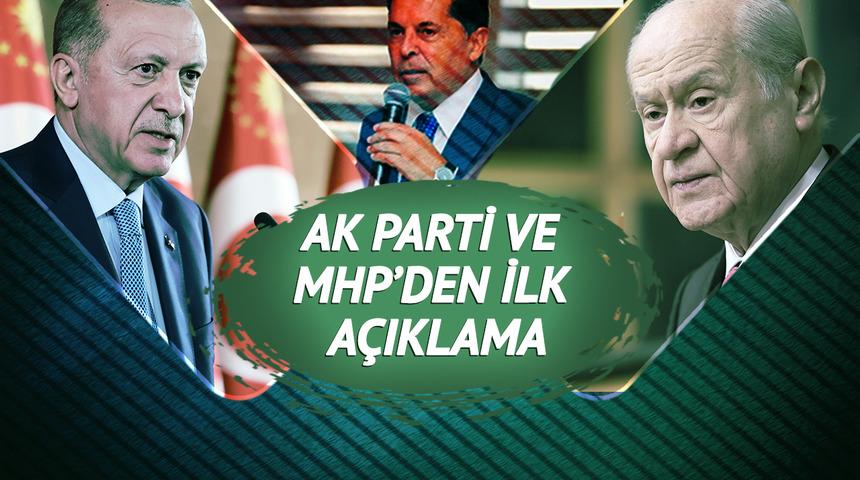 Güne damga vuran Ahmet Özer gözaltısına AK Partili MHP'li isimlerden ilk yorum: Zamanlaması manidar!