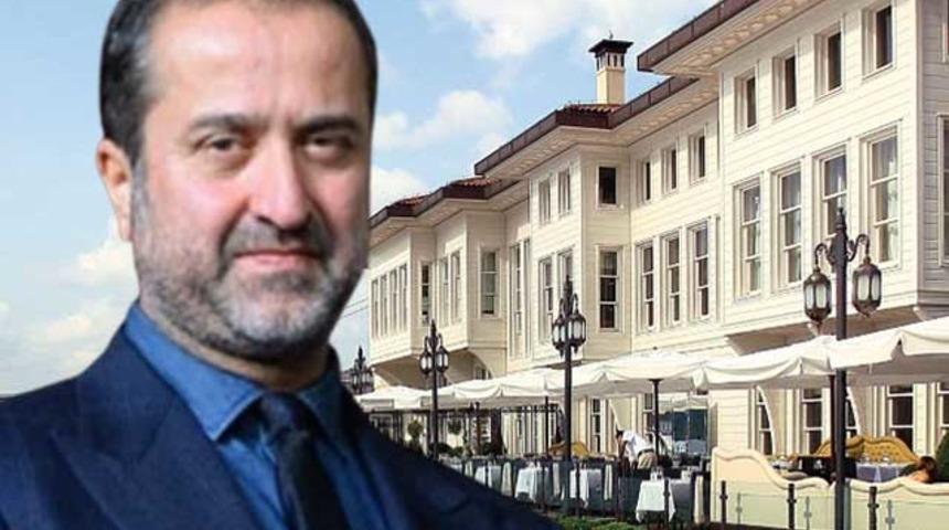 Beşiktaş'ın eski başkanı Serdar Bilgili ünlü oteli satın aldı! Değeri dudak uçuklattı  