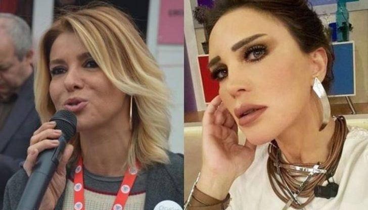 Seren Serengil ve Gülben Ergen’in yıllar önce kuliste çekilen fotoğrafı ortaya çıktı.'Kulis sohbeti' başlıklı fotoğrafın altındaki not ise dikkat çekti.