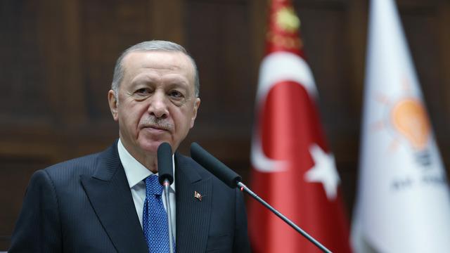 Cumhurbaşkanı Erdoğan: En fazla destek olan ülkelerden biriyiz