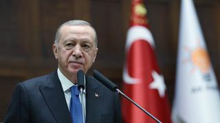 Cumhurbaşkanı Erdoğan'dan İstanbul Teşkilatına tebrik mesajı