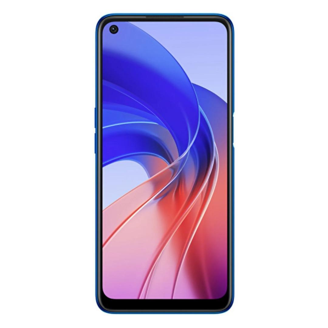 Oppo A55 64 GB Gökkuşağı Mavisi Cep Telefonu 