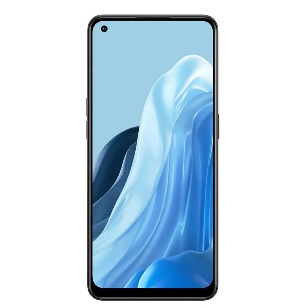 Oppo Reno 7 Cosmic Black