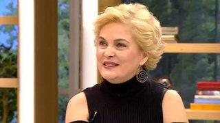 Nurseli İdiz sevişme sahneleri hakkında konuştu