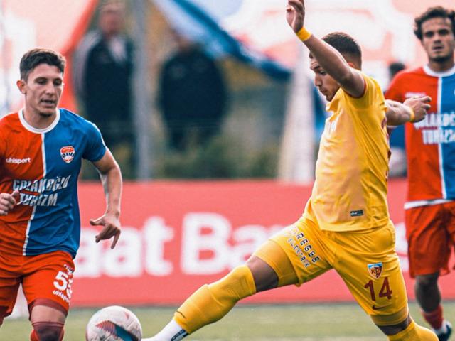 Türkiye Kupası'nda büyük sürpriz! Silivrispor, Kayserispor’u kupanın dışına itti