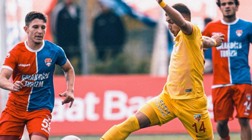 Türkiye Kupası'nda büyük sürpriz! Silivrispor, Kayserispor’u kupanın dışına itti