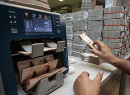 Bankacılık sektörünün net karı eylülde 460,4 milyar lira oldu