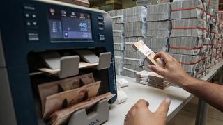 Bankacılık sektörünün net karı eylülde 460,4 milyar lira oldu