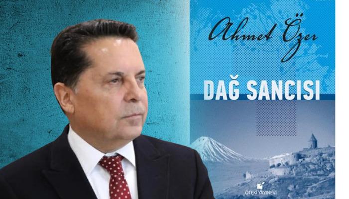 Gözaltına alınan Ahmet Özer'in yazdığı 'Dağ Sancısı' kitabı yeniden gündem oldu! Aylar önce de konsere çıkardığı isim tepki çekmişti