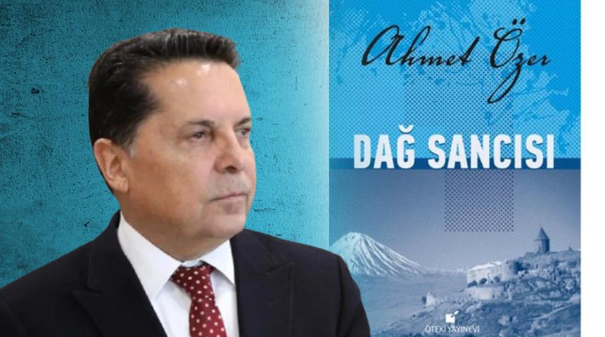 Gözaltına alınan Ahmet Özer'in yazdığı 'Dağ Sancısı' kitabı yeniden gündem oldu! Aylar önce de konsere çıkardığı isim tepki çekmişti