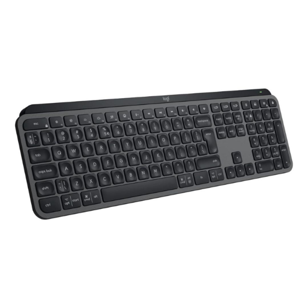 _Logitech MX Keys S Kablosuz Klavye