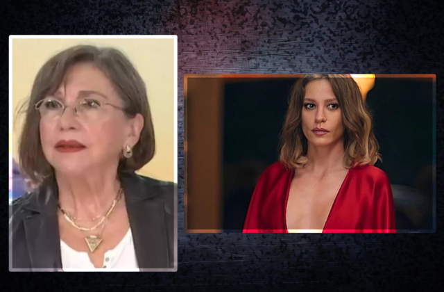 Lale Devri'nde oynamışlardı! Usta oyuncu Gül Onat'tan Serenay Sarıkaya itirafı! 'Bu kızı da...'