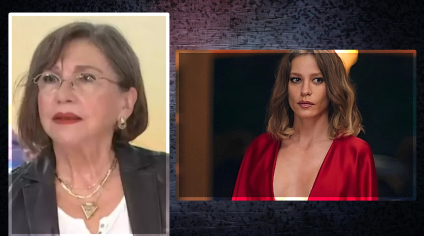 Lale Devri'nde oynamışlardı! Usta oyuncu Gül Onat'tan Serenay Sarıkaya itirafı! 'Bu kızı da...' 