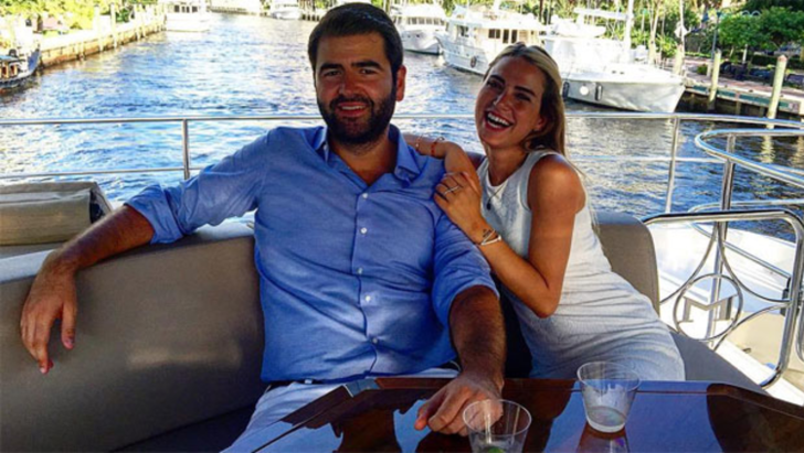 Her şeyden vazgeçti! Miami'de evleniyorlar G1