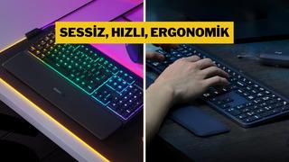 Tuş kalitesi ve uzun ömrüyle sizi tatmin edecek en iyi klavye önerileri