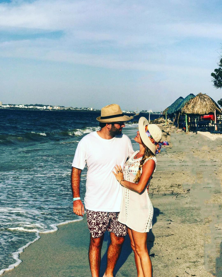 Her şeyden vazgeçti! Miami'de evleniyorlar G4