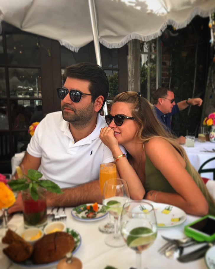 Her şeyden vazgeçti! Miami'de evleniyorlar G5