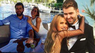 Her şeyden vazgeçti! Miami'de evleniyorlar