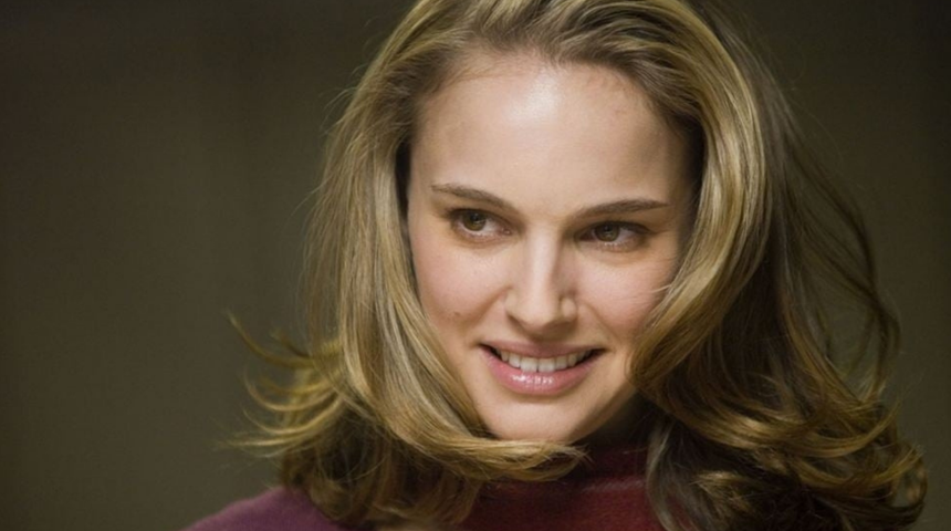 Ünlü Oscar'lı oyuncu Natalie Portman İstanbul'a geldi! Bakın nereyi ziyaret etti...