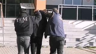 MİT ve Bitlis Emniyet Müdürlüğü'nden operasyon! Eylem hazırlığındaki DEAŞ'lı yakalandı