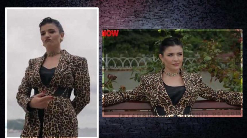 Gonca Vuslateri sokak ortasında kimseye fark ettirmeden doyasıya dans etti! Leyla: Hayat Aşk Adalet dizisinin o sahnesi gündem oldu!