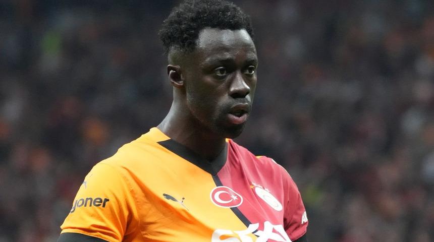 Galatasaray'ın başına talih kuşu kondu! Real Madrid'den Davinson Sanchez hamlesi