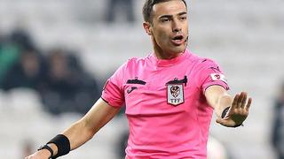 Trendyol Süper Lig’de 11. haftanın hakemleri belli oldu