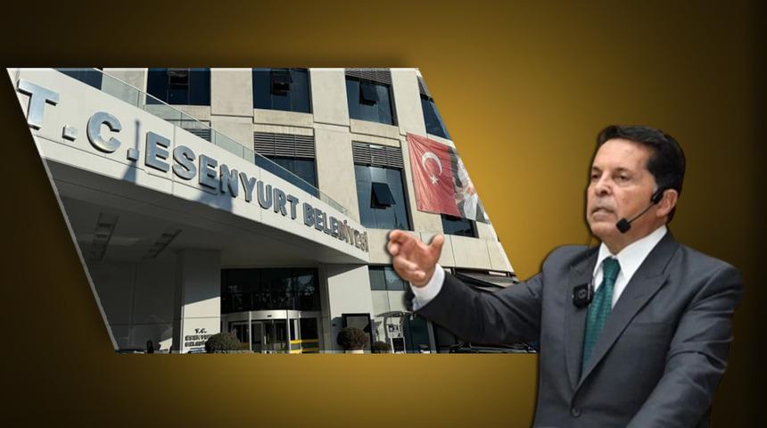 İçişleri Bakanlığı resmen duyurdu! Esenyurt Belediye Başkanı Ahmet Özer, görevden uzaklaştırıldı!  Can Aksoy kayyum olarak atandı